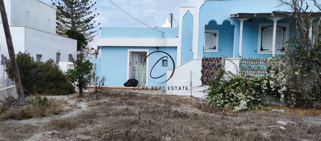 1 - verkauf haus thira südliche ägäis griechenland