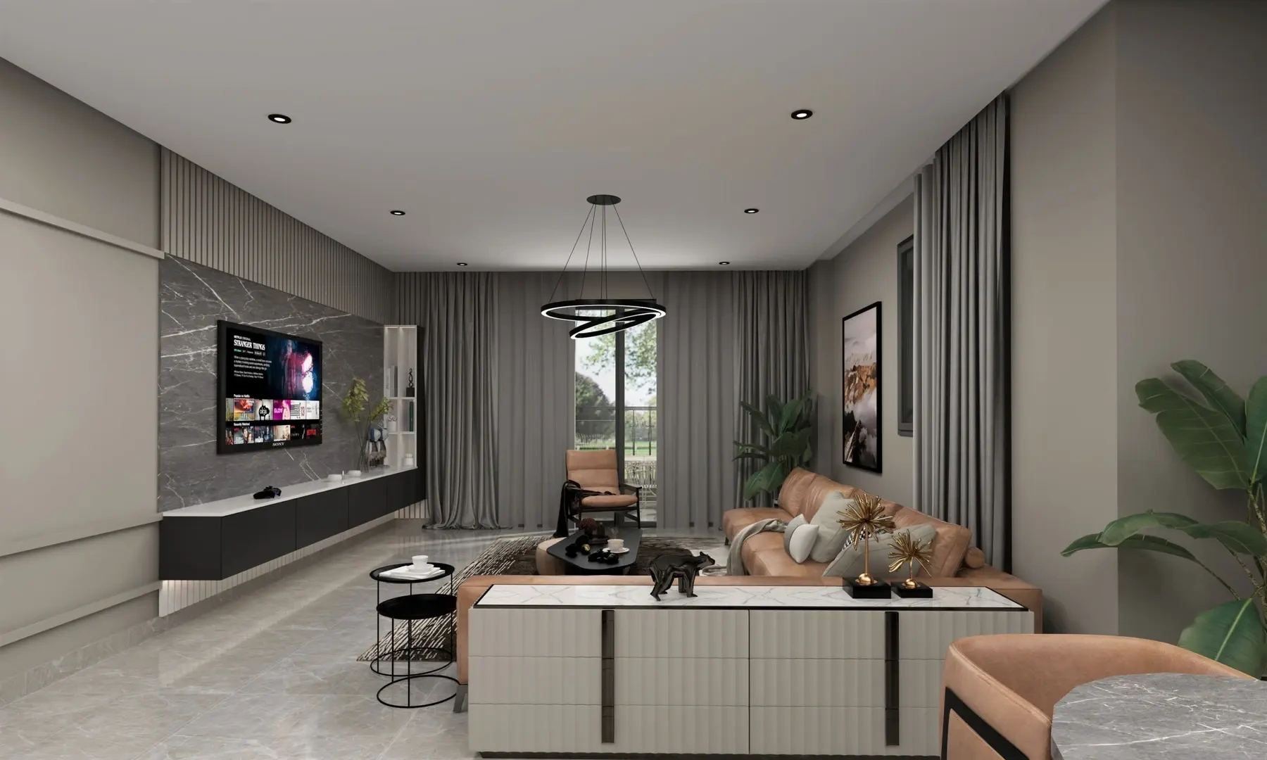 2 - sea view apartment for sale in alanya antalya turkey