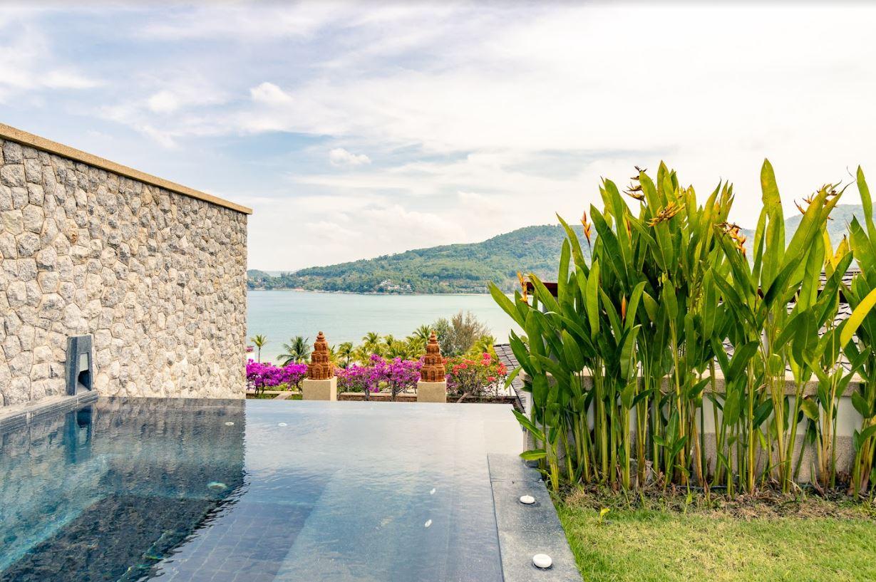 2 - vente appartement vue mer phuket phuket thaïlande
