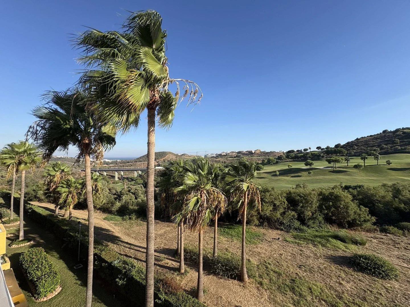 2 - vente appartement vue mer mijas andalousie espagne
