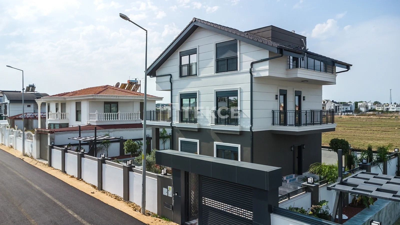 1 - vente maison serik antalya turquie