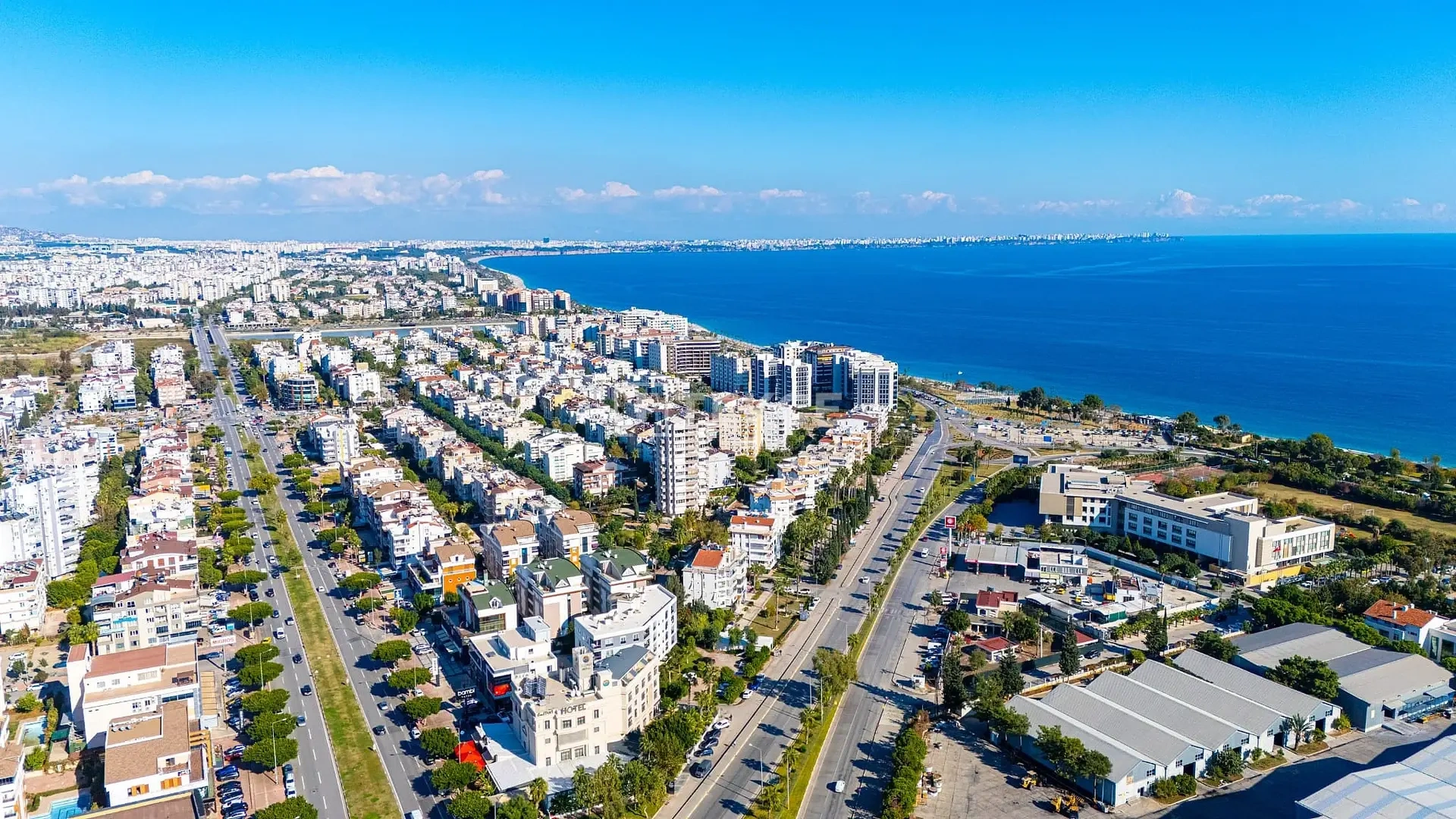 1 - venta apartamento a pie de playa konyaalti antalya turquía