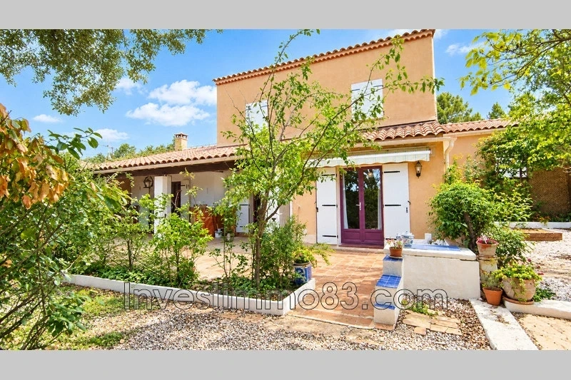 1 - vente maison sainte-anastasie-sur-issole var france