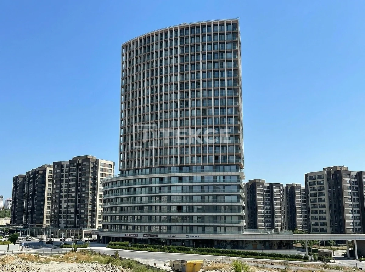 1 - venta apartamento basaksehir istanbul turquía
