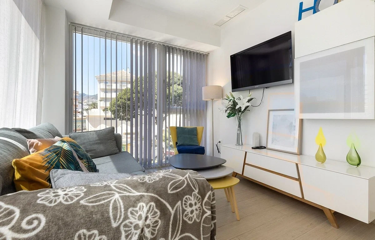 2 - vente appartement plage à pied benalmadena - costa del sol andalousie espagne