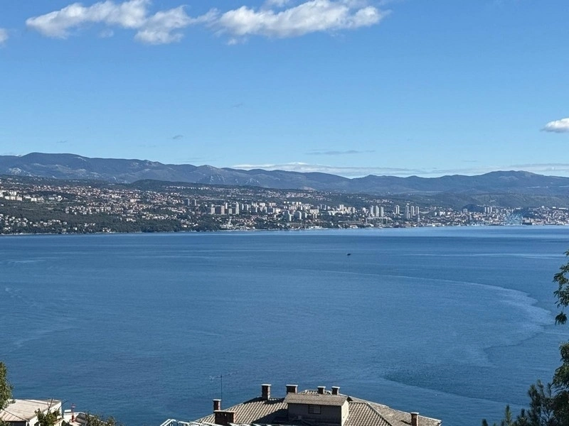 1 - продажа квартира вид моря opatija приморско-горанская хорватия