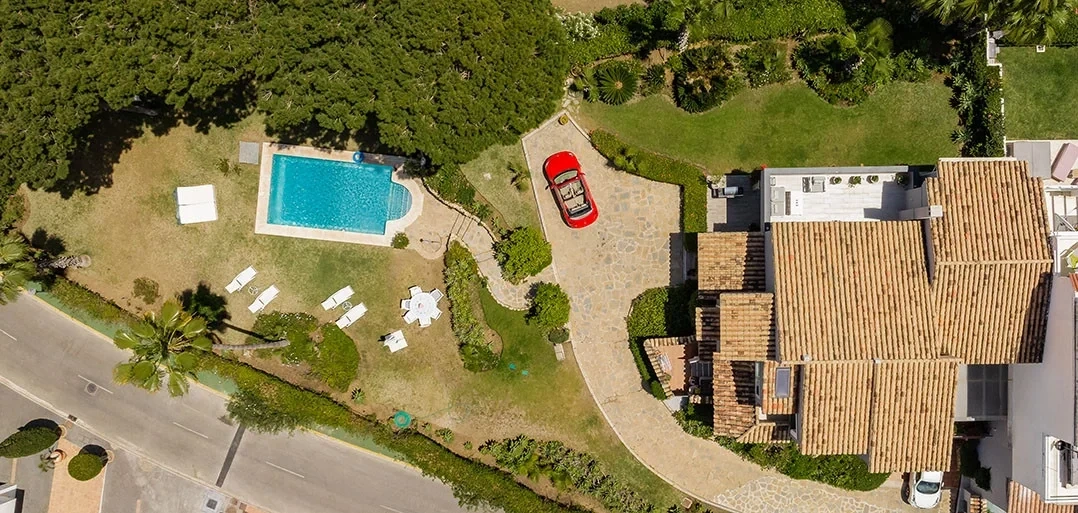 2 - vendita villa fronte mare benahavis - costa del sol andalusia spagna