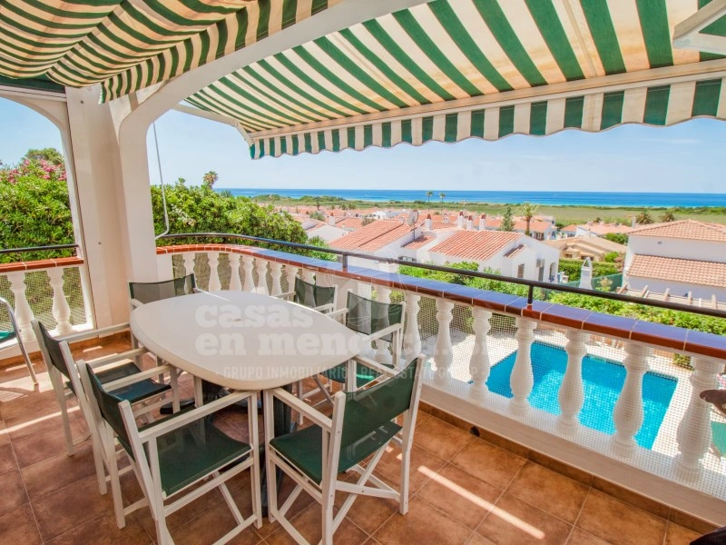 1 - verkoop villa uitzicht op zee alaior minorca -balearic islands spanje