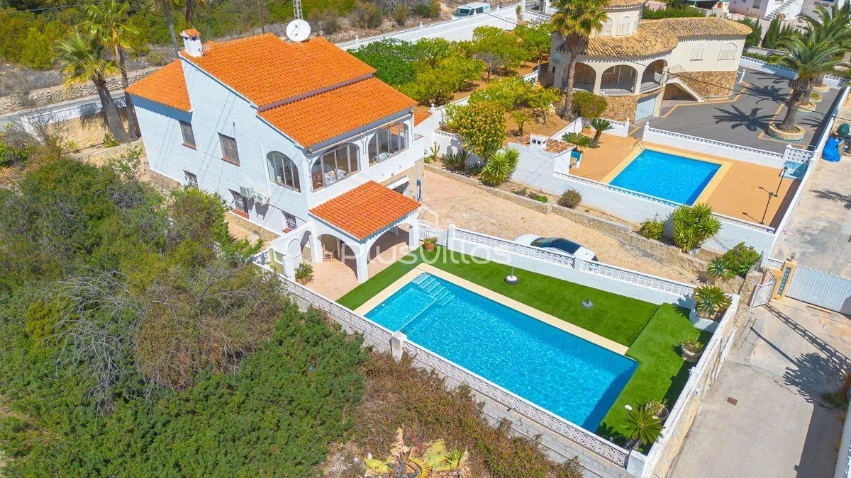 2 - venda casa calpe - costa blanca comunidade valenciana espanha
