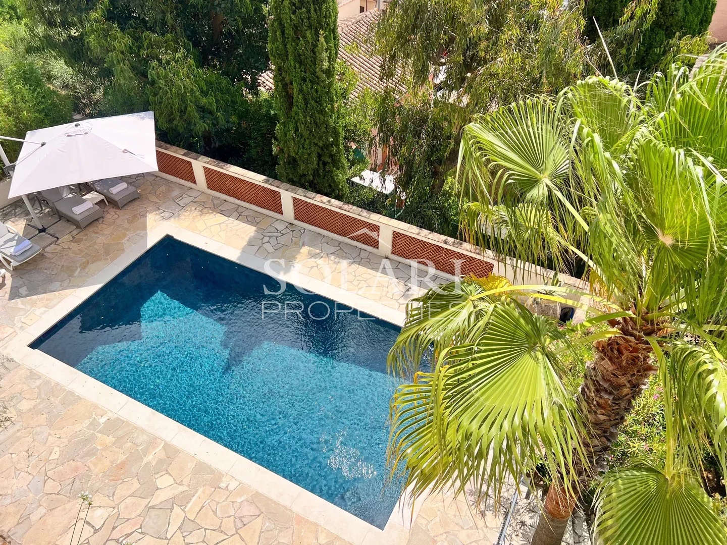 2 - ferienmiete haus meerblick théoule-sur-mer alpes-maritimes frankreich