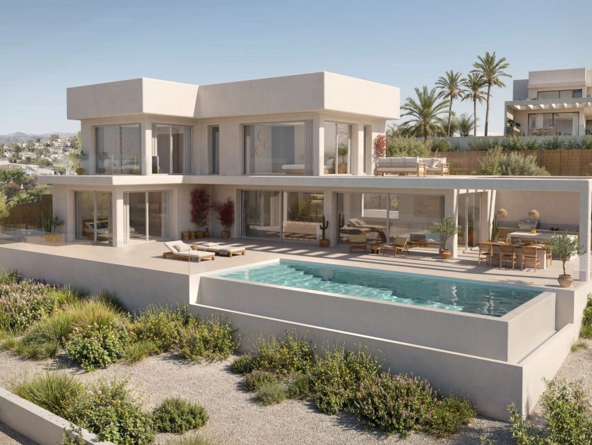 2 - продажа villa вид моря xabia/javea - costa blanca валенсия испания