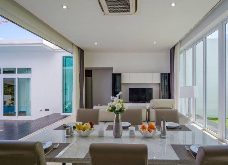 2 - sea view house for sale in pattaya chonburi thailand