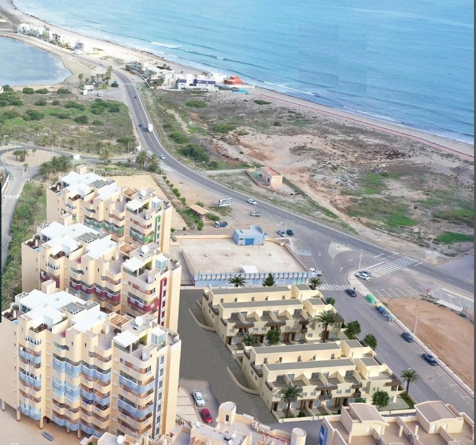 2 - verkauf haus la manga del mar menor region murcia spanien
