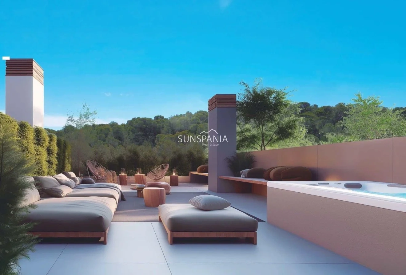 2 - vente appartement la nucia - costa blanca communauté valencienne espagne