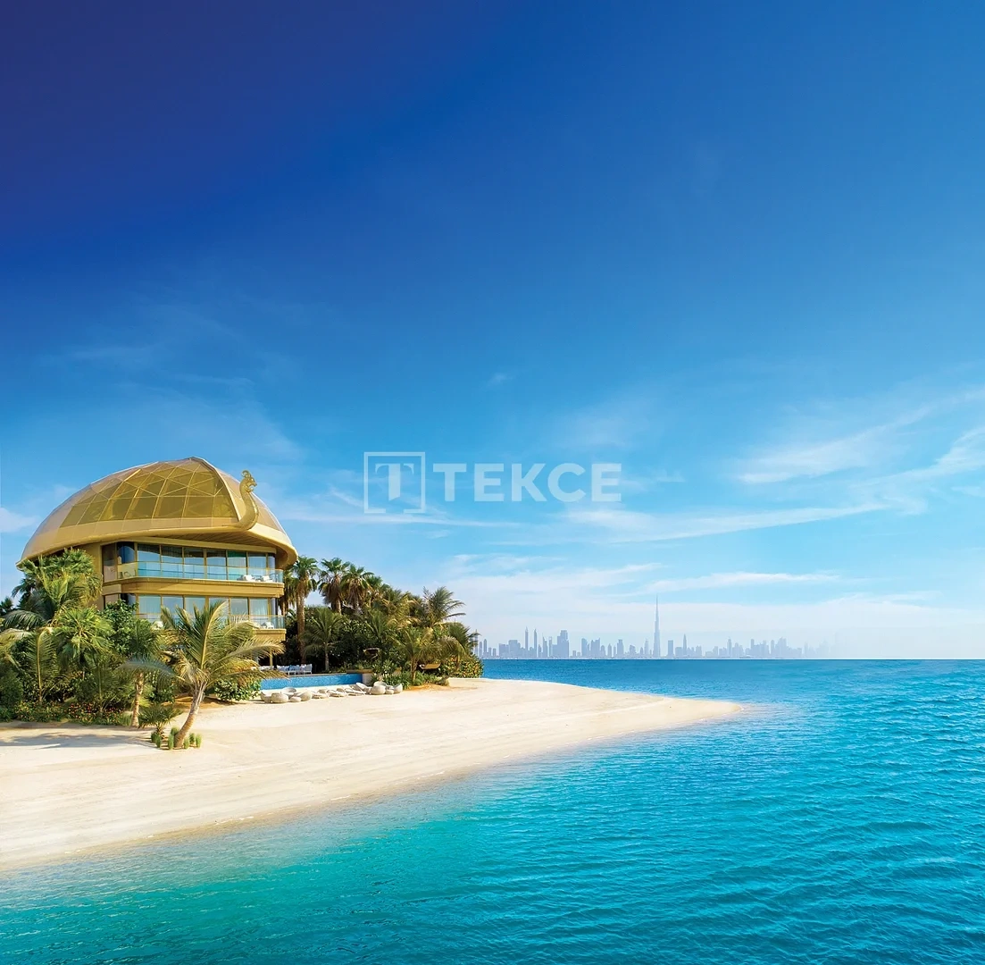 1 - venta casa vista al mar dubai dubai emiratos árabes unidos