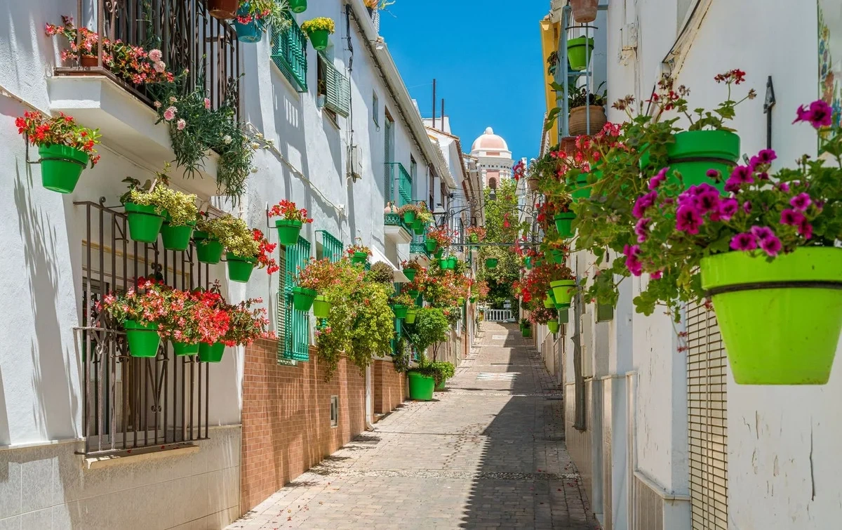 1 - verkauf wohnung estepona - costa del sol andalusien spanien