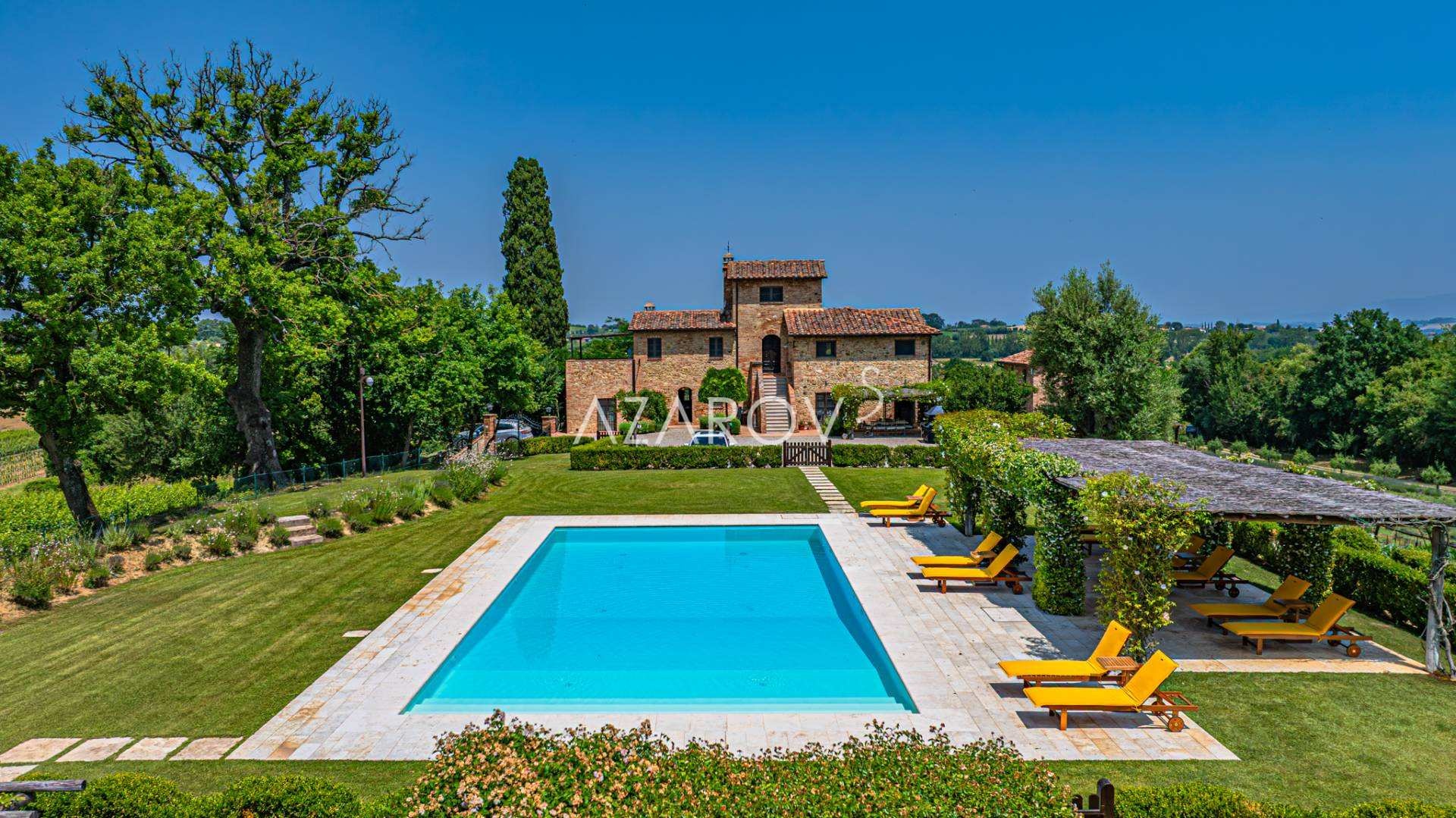 1 - venda casa montepulciano toscana itália