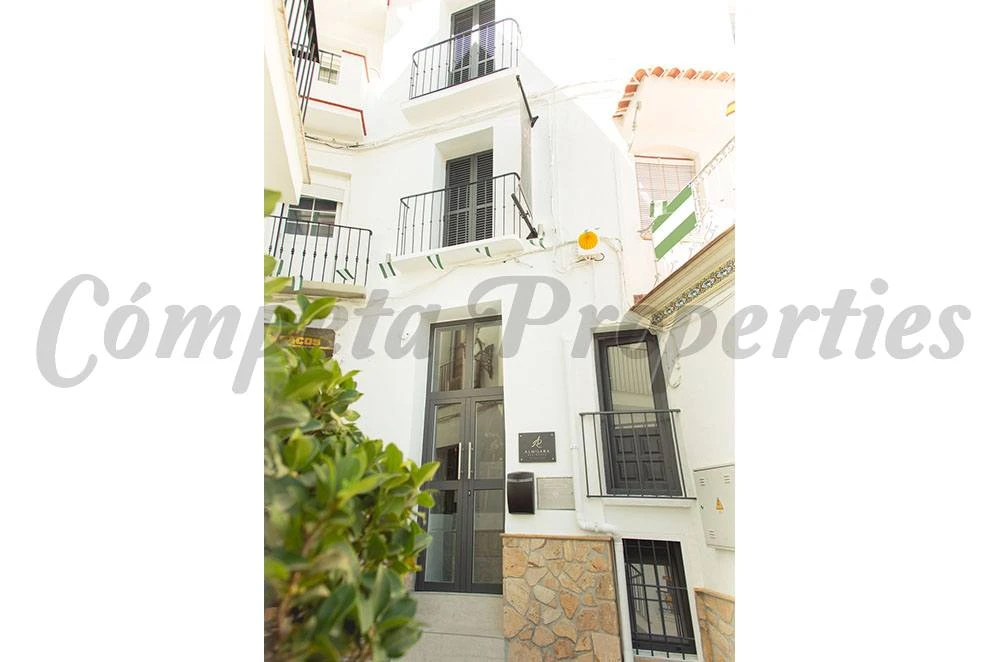 2 - vente commerce competa andalousie espagne