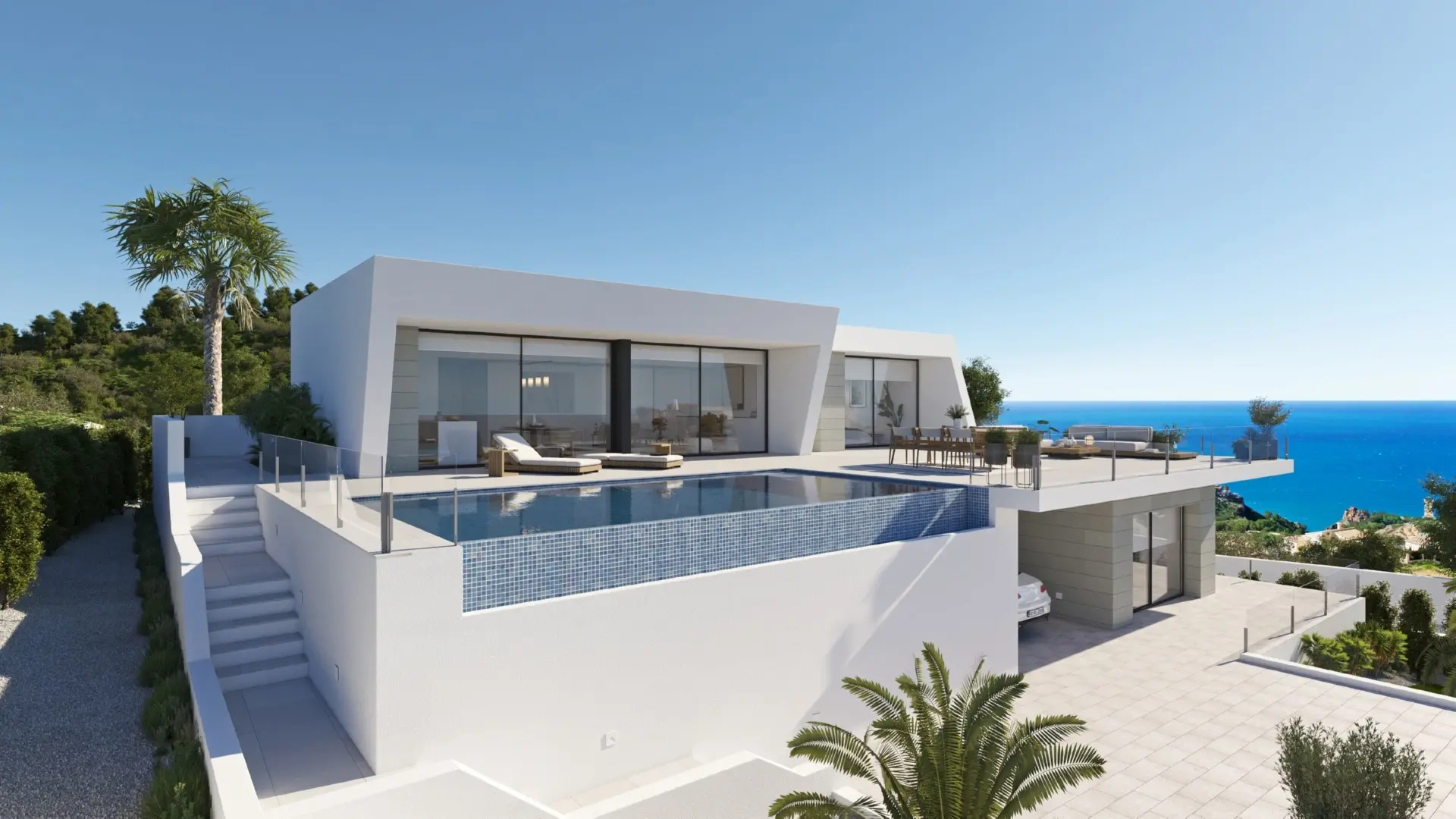 1 - verkauf haus meerblick benitachell - costa blanca valencia spanien
