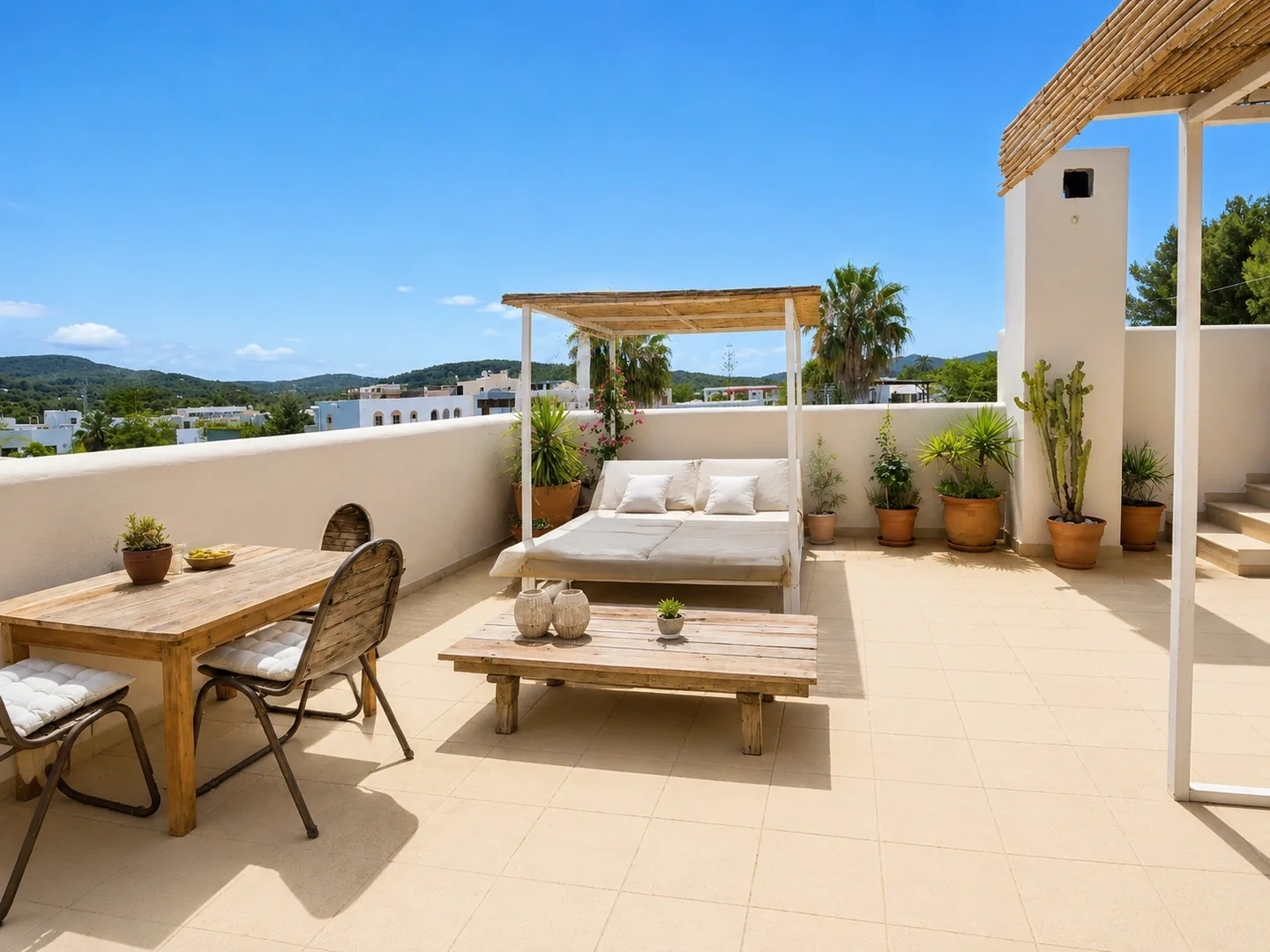 1 - verkauf wohnung santa eulalia del río ibiza - balearen spanien
