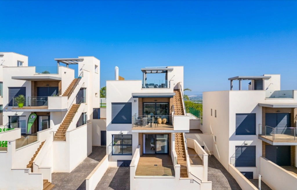 2 - venta apartamento vista al mar san miguel de salinas comunidad valenciana españa