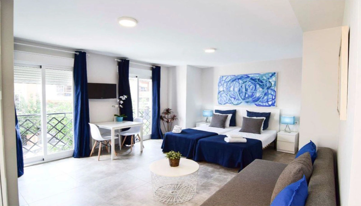 2 - venta edificio malaga  andalucía españa