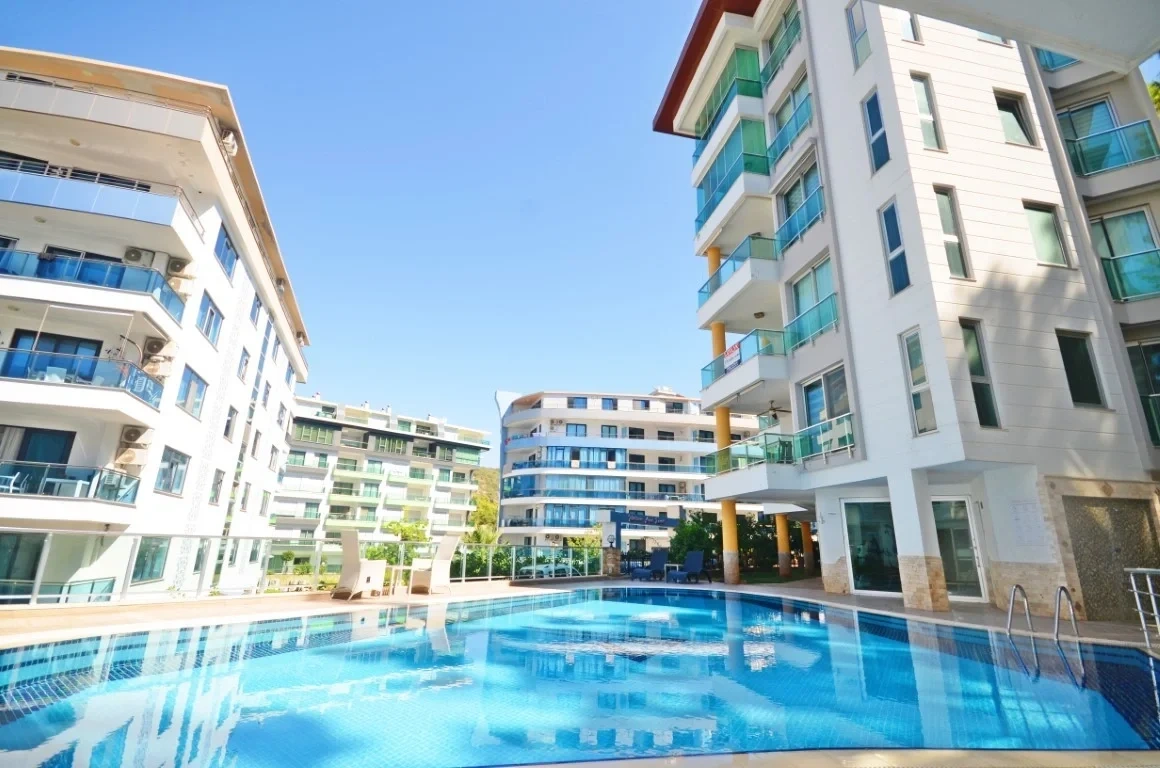 1 - venta apartamento vista al mar alanya antalya turquía