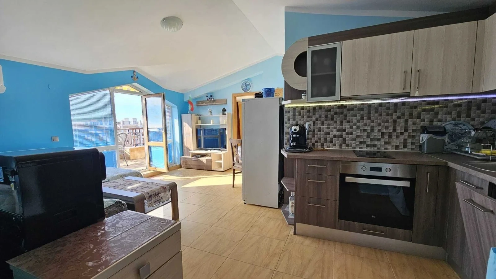 2 - продажа квартира вид моря sveti vlas бургас болгария