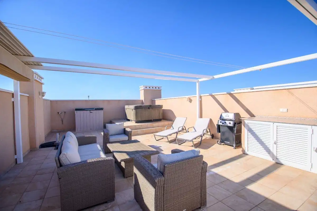 2 - venta apartamento vista al mar orihuela-costa comunidad valenciana españa