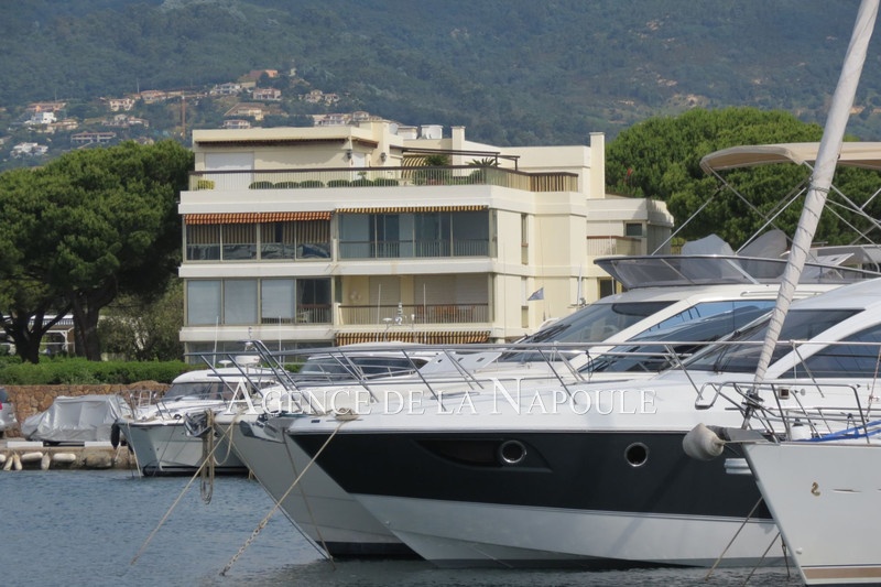1 - verkauf wohnung direkt am wasser mandelieu-la-napoule alpes-maritimes frankreich
