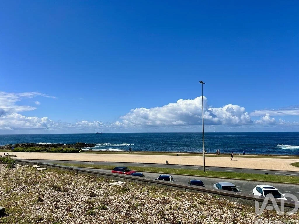 1 - sea view apartment for sale in matosinhos north region portugal