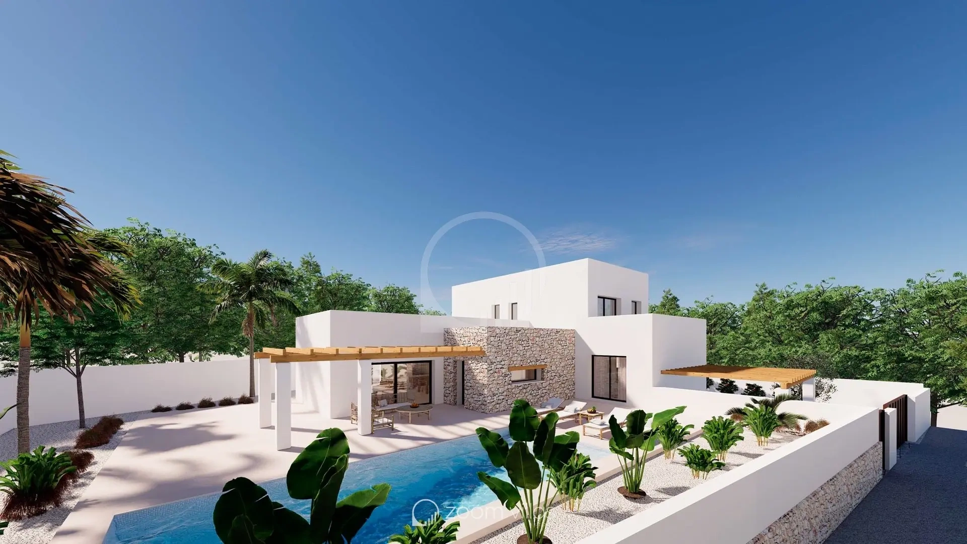 2 - villa for sale in moraira - costa blanca valencian community spain