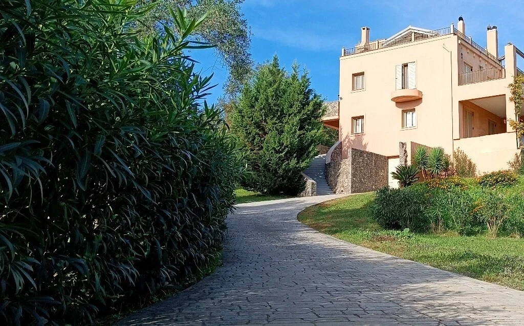 1 - verkauf villa meerblick corfu ionische inseln griechenland