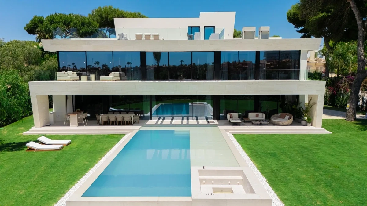 1 - venta casa vista al mar marbella - costa del sol andalucía españa