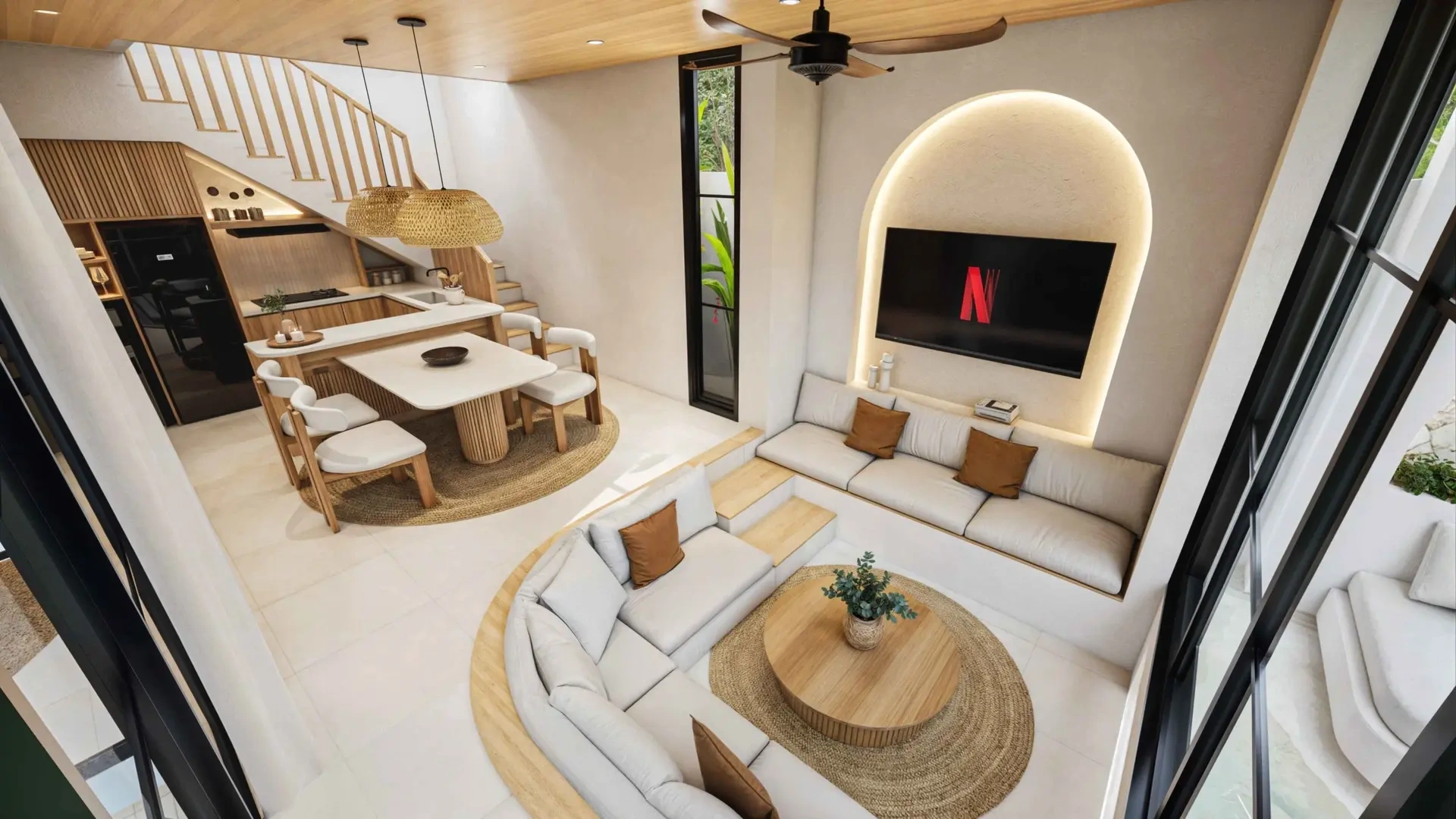 2 - продажа villa pecatu bali индонезия