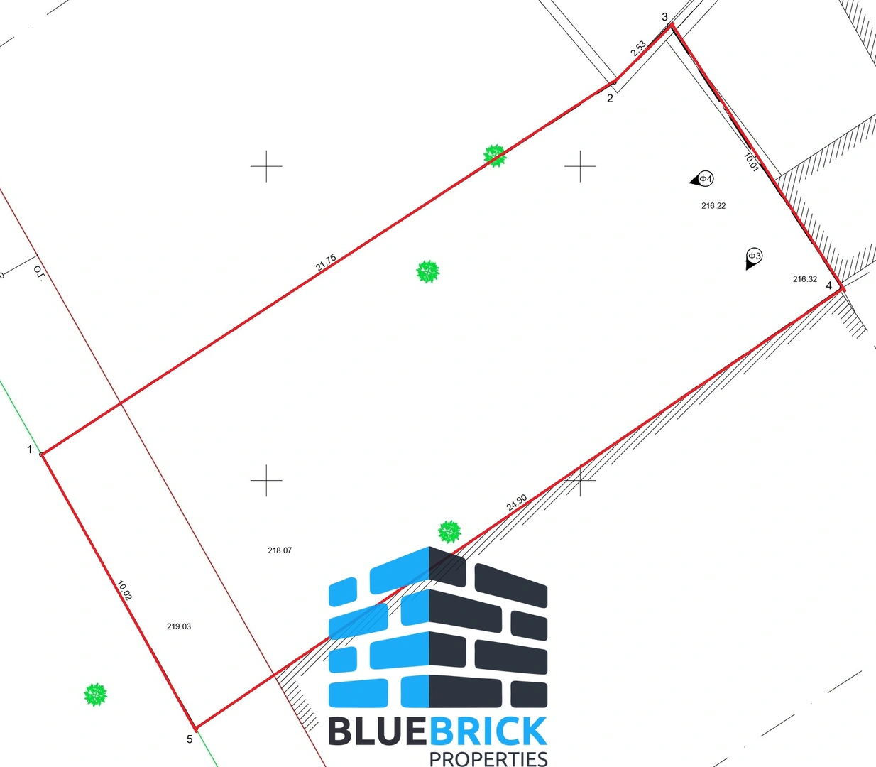1 - plot of land for sale in glika nera attica greece