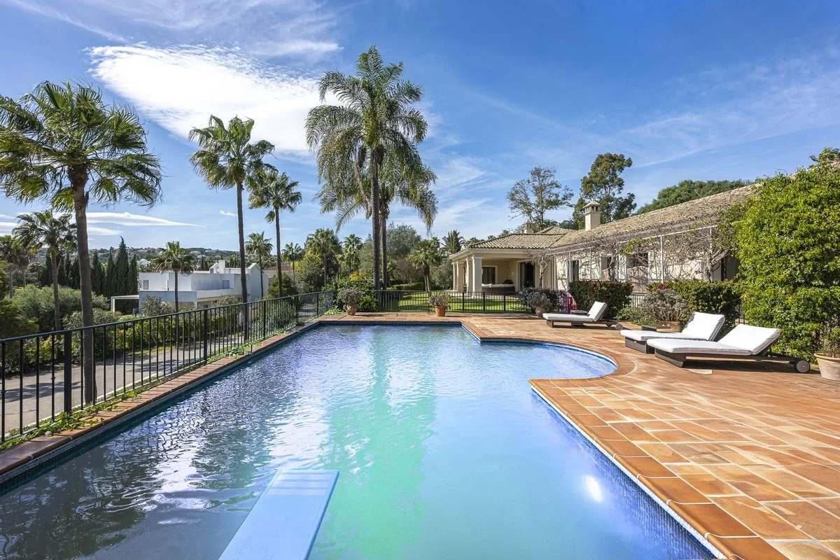 1 - vendita casa sotogrande andalusia spagna