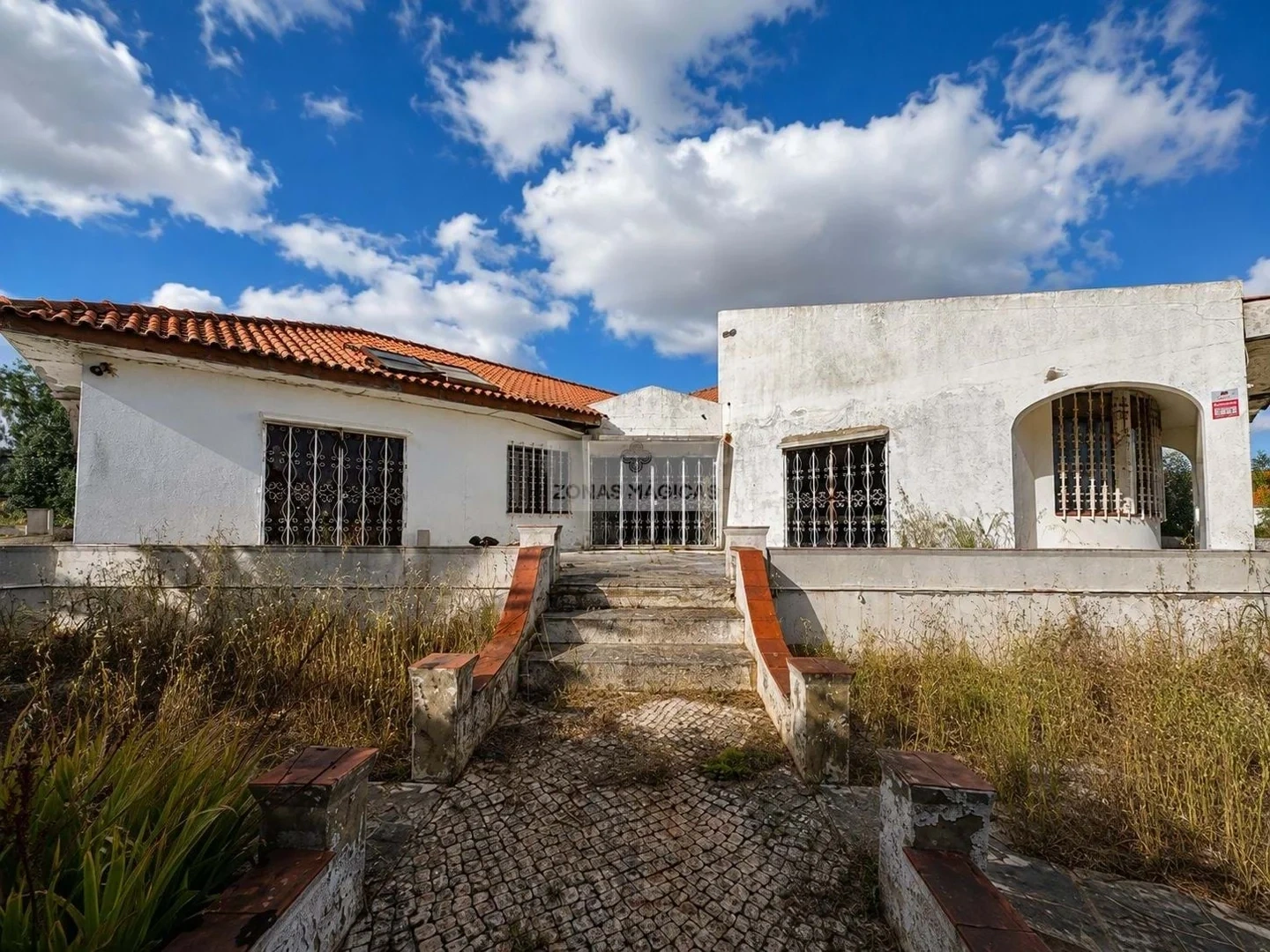 Casa con 4 dormitorios