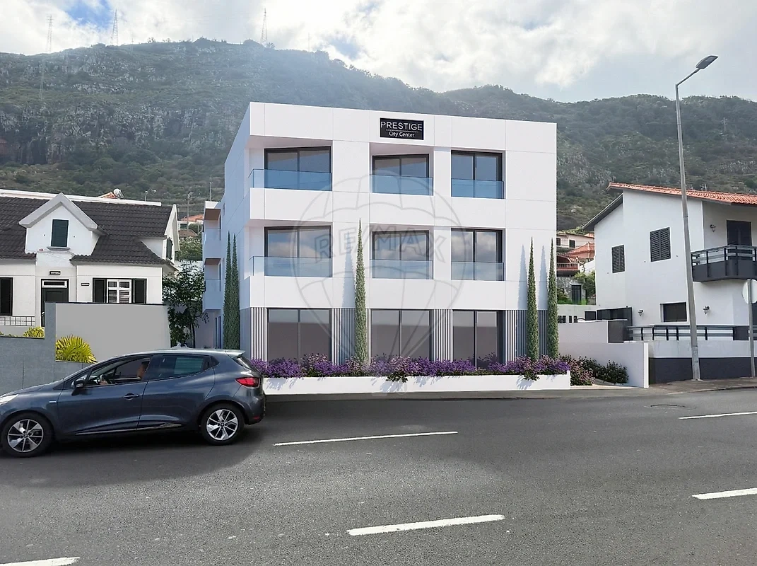 2 - vente appartement machico madère portugal