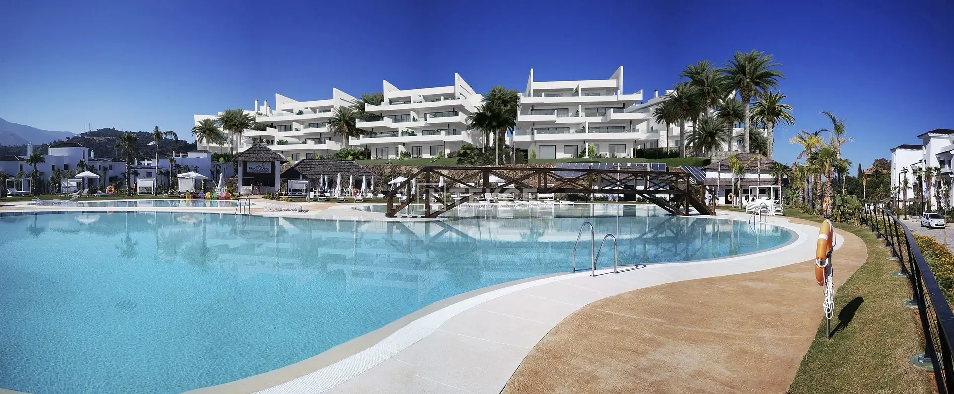 2 - vente appartement vue mer estepona - costa del sol andalousie espagne