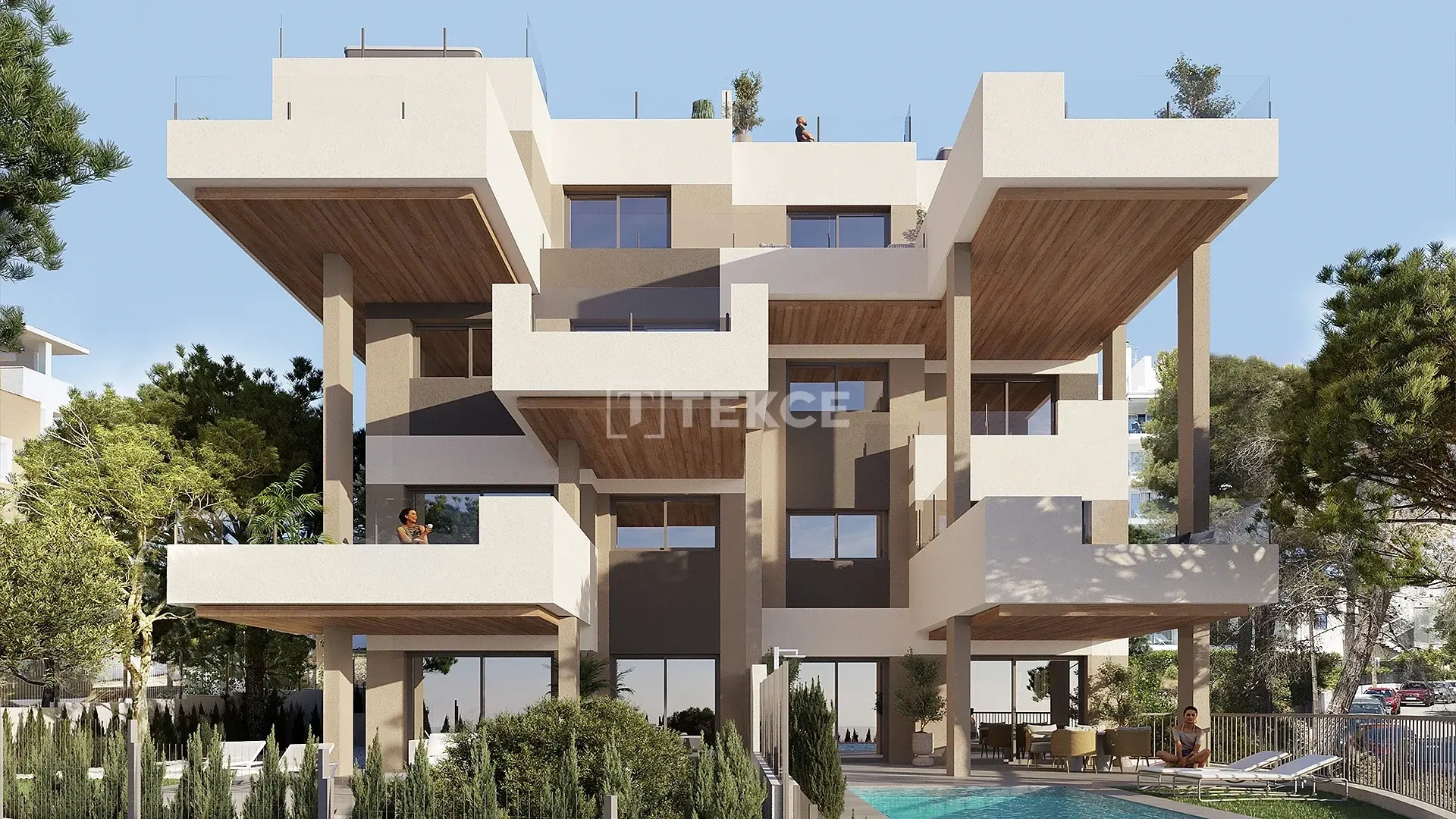 1 - waterfront apartment for sale in capdepera majorca - balearic islands spain