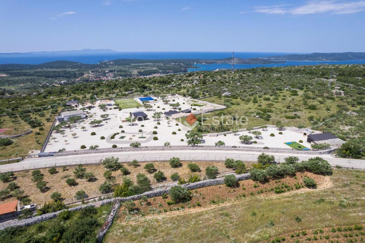 2 - verkauf haus meerblick brač split-dalmatien kroatien