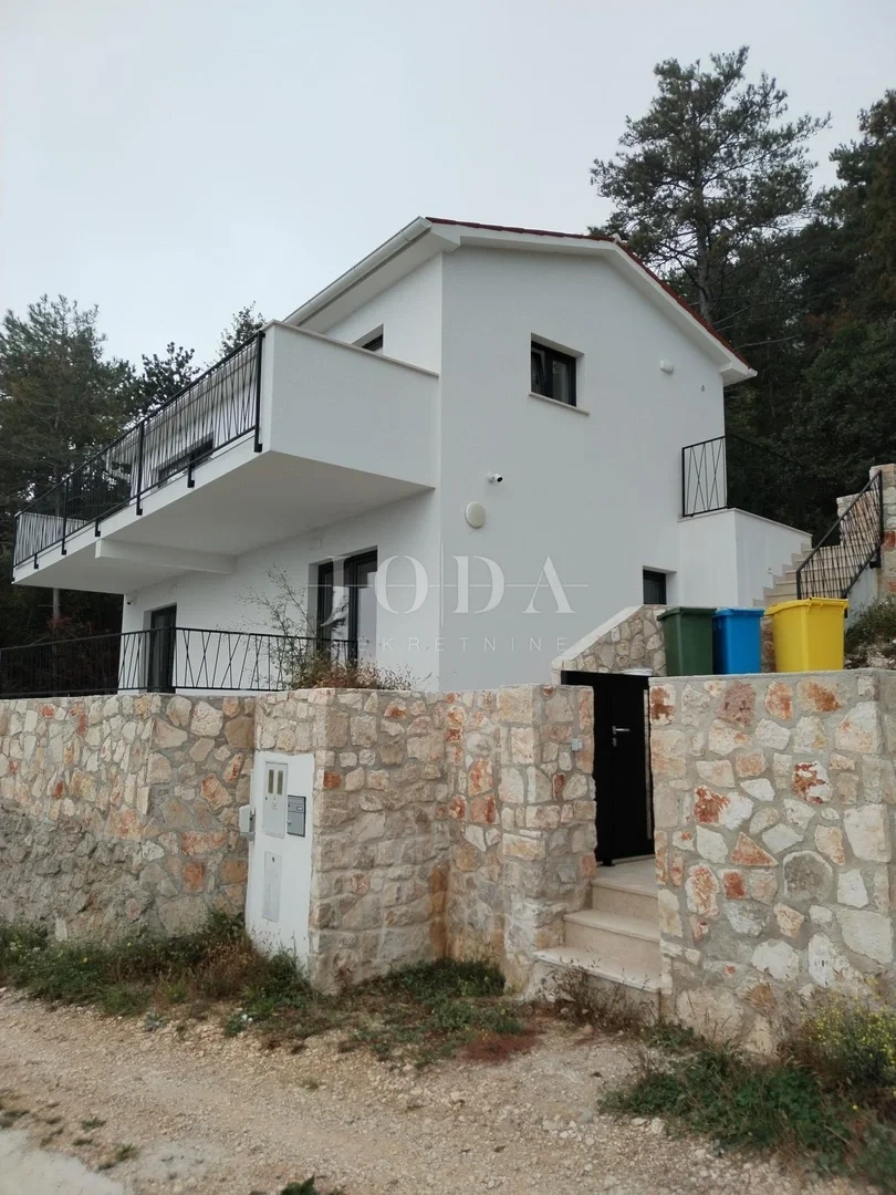 1 - verkauf haus kršan istrien kroatien