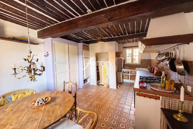 1 - vendita casa callas var francia