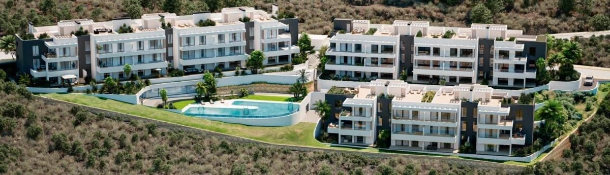 2 - sea view apartment for sale in manilva andalusia spain