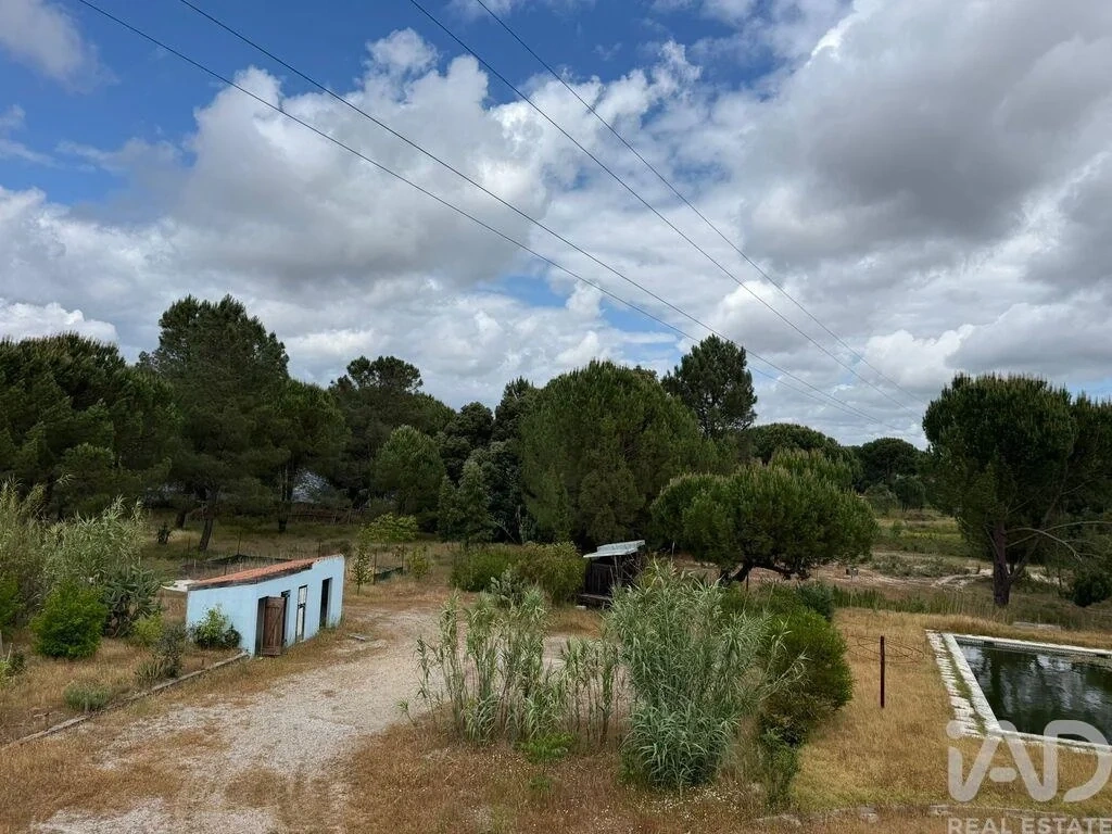 2 - venta terreno pegões región de lisboa portugal