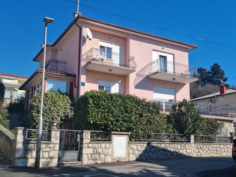 2 - verkauf haus meerblick novi vinodolski primorje-gorski kotar kroatien