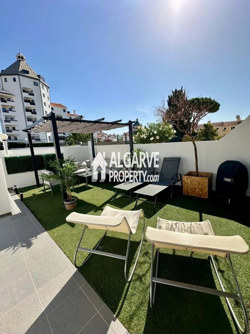 1 - vente maison vilamoura algarve portugal