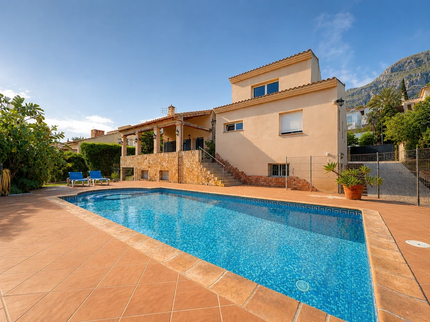 1 - vendita casa vista mare denia - costa blanca comunità valenciana spagna