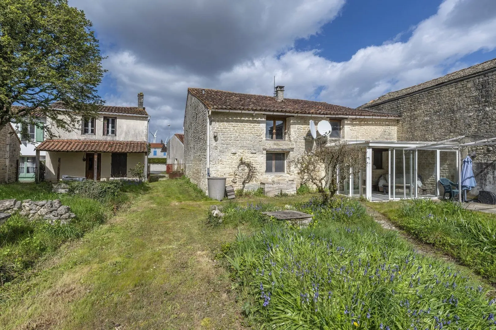 2 - vente maison coivert charente-maritime france